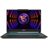 Laptop MSI Cyborg 15 A12VF-266XPL, Intel Core i5-12450H, 15.6inch, RAM 16GB, SSD 512GB, nVidia GeForce RTX 4060 8GB, No OS, Black