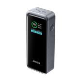Baterie portabila Anker Prime, 12000 mAh, 2 x USB-C, Black
