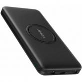  Baterie portabila Anker PowerCore A1615H11, 10000mAh, 2x USB, USB-C, Black 