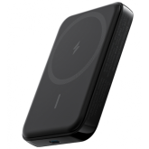 Baterie externa Anker 321 MagGo, 5000mAh, USB-C, Black