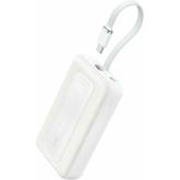 Baterie portabila Anker Zolo, 20000mAh, 1 x USB-C, 1 x USB-A, 30W, White