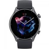 SmartWatch Huami Amazfit GTR 3 A1971, 1.39inch, Curea Silicon, Thunder Black