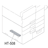 Dehumidifying Heater Konica-Minolta HT-508