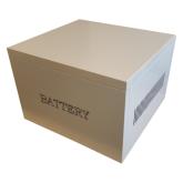 Cabinet Baterii Larice A2-BP, White