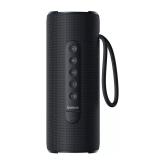 Boxa portabila Baseus AeQur VO20, RGB LED, Black