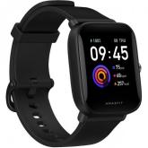 SmartWatch Huami Bip U Pro, 1.43inch, Curea Silicon, Black