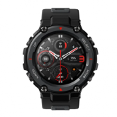 Smartwatch Huami Amazfit T-Rex Pro, 1.3inch, Curea Silicon, Meteorite Black