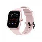 SmartWatch Huami GTS 2 MINI A2018, 1.55inch, Curea Silicon, Flamingo Pink