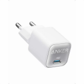 Incarcator retea Anker 511 Nano 3 A2147G21, 1x USB-C, White