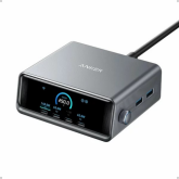Statie incarcare Anker Prime, 2 x USB-A, 4 x USB-C, 250 W, Black