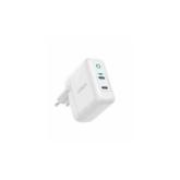 Incarcator retea Anker PowerPort III A2629H21, 2x USB-C, 2.4A, White