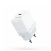 Incarcator retea Anker PowerPort III A2631G21, 1x USB-C, 20W, White