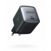Incarcator retea Anker Nano II A2663G11, 1x USB-C, 3.25A, Black