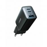 Incarcator retea Anker 735 Nano II A2667G11, 2x USB-C, 1x USB-A, 1.8A, Black