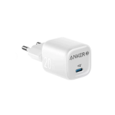 Incarcator retea Anker Zolo, 1 x USB-C, 20 W, White