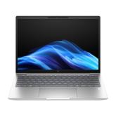 Laptop HP EliteBook 6 G1i, Intel Core Ultra 5 225U, 13.3 inch Touch, RAM 16GB, SSD 512GB, Intel Graphics, Windows 11 Pro, Pike Silver aluminum + HP Wolf Pro Security