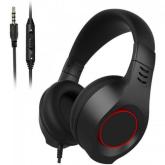 Casti cu microfon Somic Senicc A2i, 3.5mm jack, Black