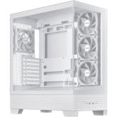 Carcasa ASUS A31 Plus ARGB White, Fara sursa