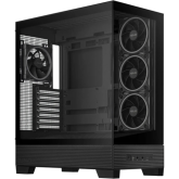 Carcasa ASUS A31 Plus ARGB Black, Fara sursa