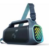 Boxa portabila Anker Soundcore Boom 2 Plus, 140W, Blue