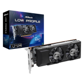 Placa video ASRocK Intel Arc A380 Low Profile 6GB, GDDR6, 96bit