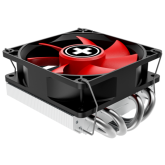 Cooler procesor Xilence Performance C A404T, 92mm, Black-Red