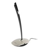 Microfon A4Tech MI-10, 3.5 mm jack, Black-Silver