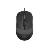 Mouse Optic A4Tech Fstyler FM10, USB, Black-Grey