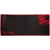 Mouse Pad A4Tech SMOOTH B087S, Black-Red