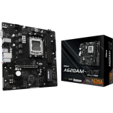 Placa de baza ASRocK A620AM-HVS, AMD A620A, Socket AM5, mATX