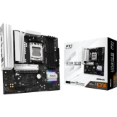 Placa de baza ASRocK A620AM Pro RS, AMD A620A, Socket AM5, mATX