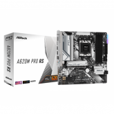 Placa de baza ASRock A620M Pro RS , AMD A620, Socket AM5, mATX