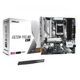 Placa de baza ASRocK A620M Pro RS WIFI, AMD A620, Socket AM5, mATX