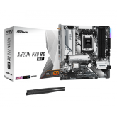 Placa de baza ASRock A620M Pro RS WIFI , AMD A620, Socket AM5, mATX