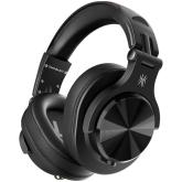 Casti cu microfon OneOdio A71M, 3.5 mm jack/6.35 mm jack, Black