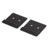 Kit rack mount Dell Avocent KMMLED185, Black