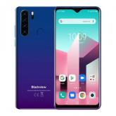 Telefon mobil Blackview A80 Plus Dual SIM, 64GB, 4GB RAM, 4G, Blue