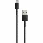  Cablu de date Anker A8022H11 PowerLine Select+, USB - USB-C, 0.91m, Black