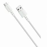  Cablu de date Anker A8022H21 PowerLine Select+, USB - USB-C, 0.91m, White