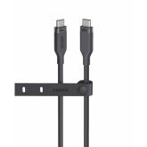 Cablu de date Anker A80N1H11, USB-C - USB-C, 0.9m, Black