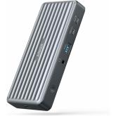 Docking Station Anker PowerExpand 9-in-1 A8394GA1, Gray