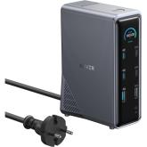 Docking Station Anker Prime 737 14-in-1 A83B63A1, Negru