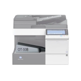Output tray Konica-Minolta OT-508