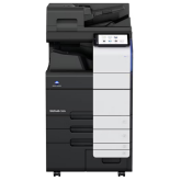 Multifunctional Laser Color Konica-Minolta Bizhub C550i