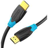 Cablu Vention AACBG, HDMI male - HDMI male, 1.5 m, Black