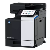 Multifunctional Laser Color Konica-Minolta Bizhub C4051i