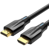Cablu Vention AANBH, HDMI male - HDMI male, 2 m, Black