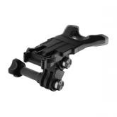 Sistem de prindere prin muscatura GoPro Bite Mount, Black