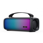 Boxa portabila Akai ABTS-08-BK 8W, RGB LED, Black