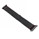 Cablu extensie Thermaltake TT Premium PCI-E 4.0, 600mm